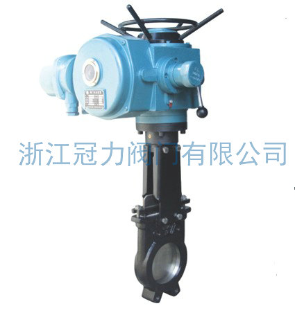 電動(dòng)刀閘閥 電動(dòng)刀閘閥